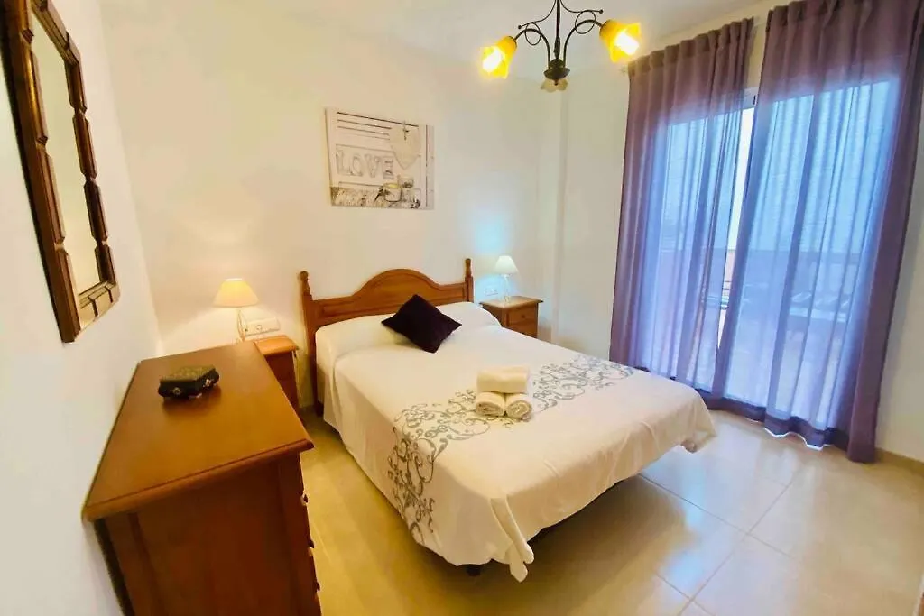 “Smile Nerja” Chic Apartment With Wifi, 4 Guests 0*, Nerja Spain