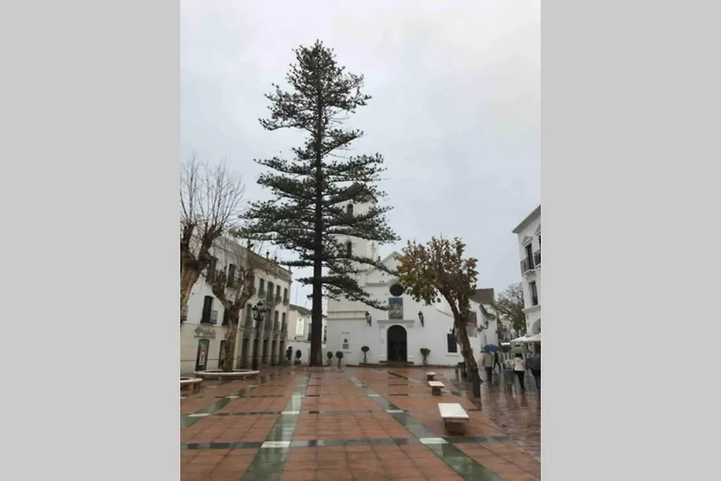 “Smile Nerja” Chic Apartment With Wifi, 4 Guests
