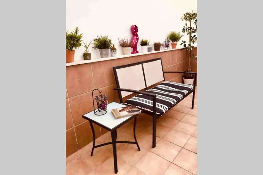 “Smile Nerja” Chic Apartment With Wifi, 4 Guests 0*, Nerja Spain