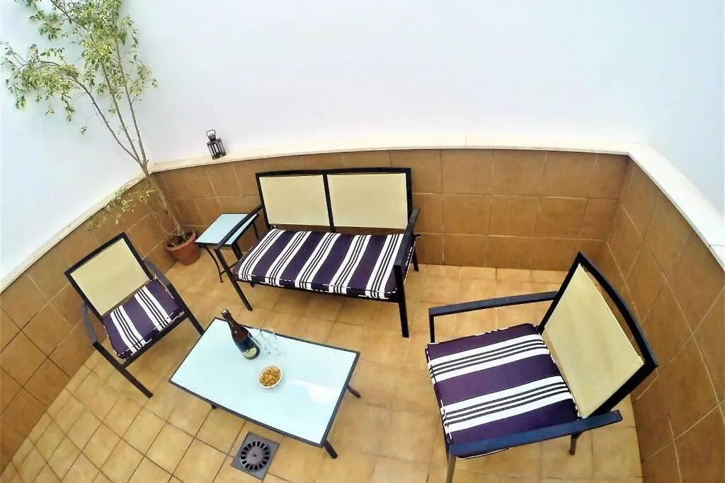 “Smile Nerja” Chic Apartment With Wifi, 4 Guests Spain