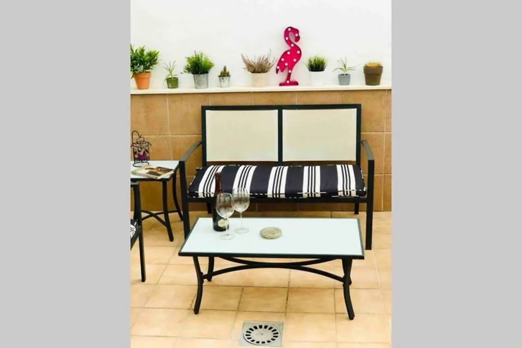 “Smile Nerja” Chic Apartment With Wifi, 4 Guests