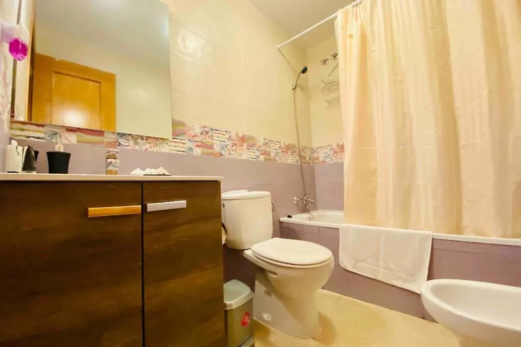 “Smile Nerja” Chic Apartment With Wifi, 4 Guests 0*, Nerja Spain